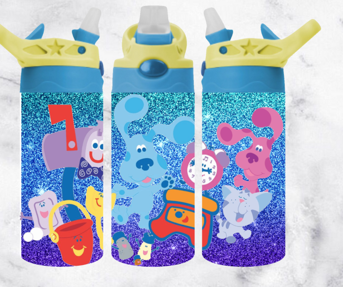 12oz Kids Water Bottle
