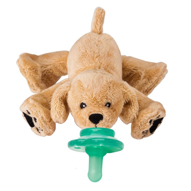 Large dog pacifier top toy