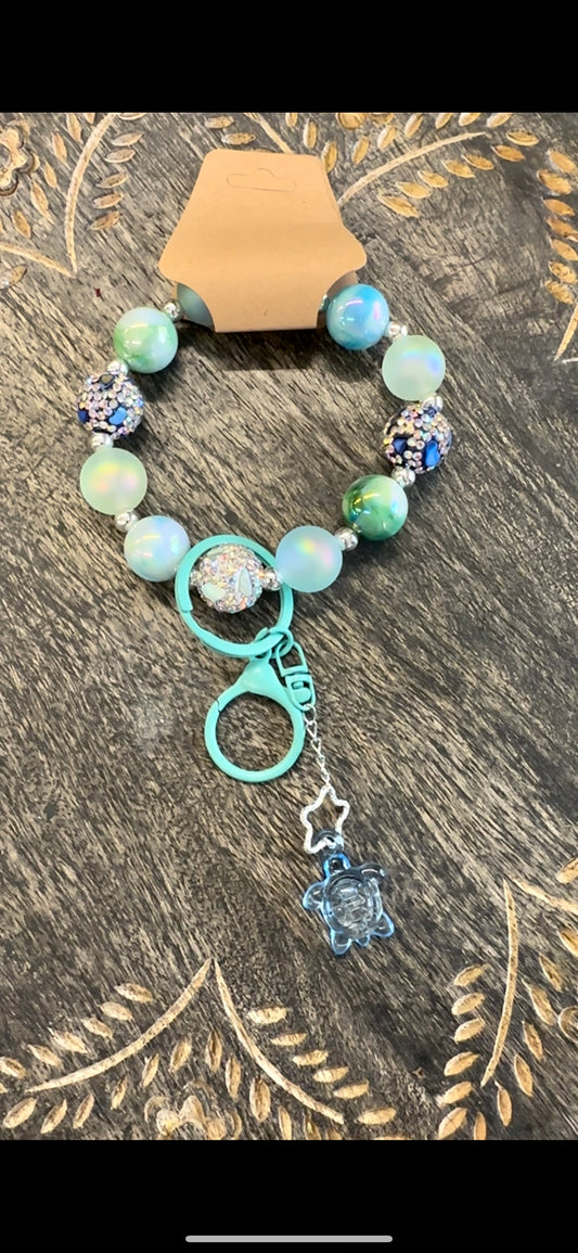 Bracelets with Dangle Charms