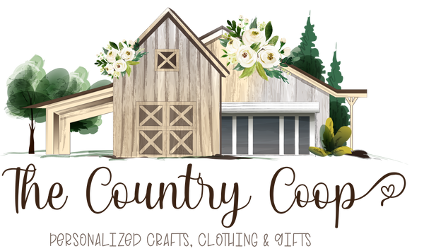 The country coop boutique logo 