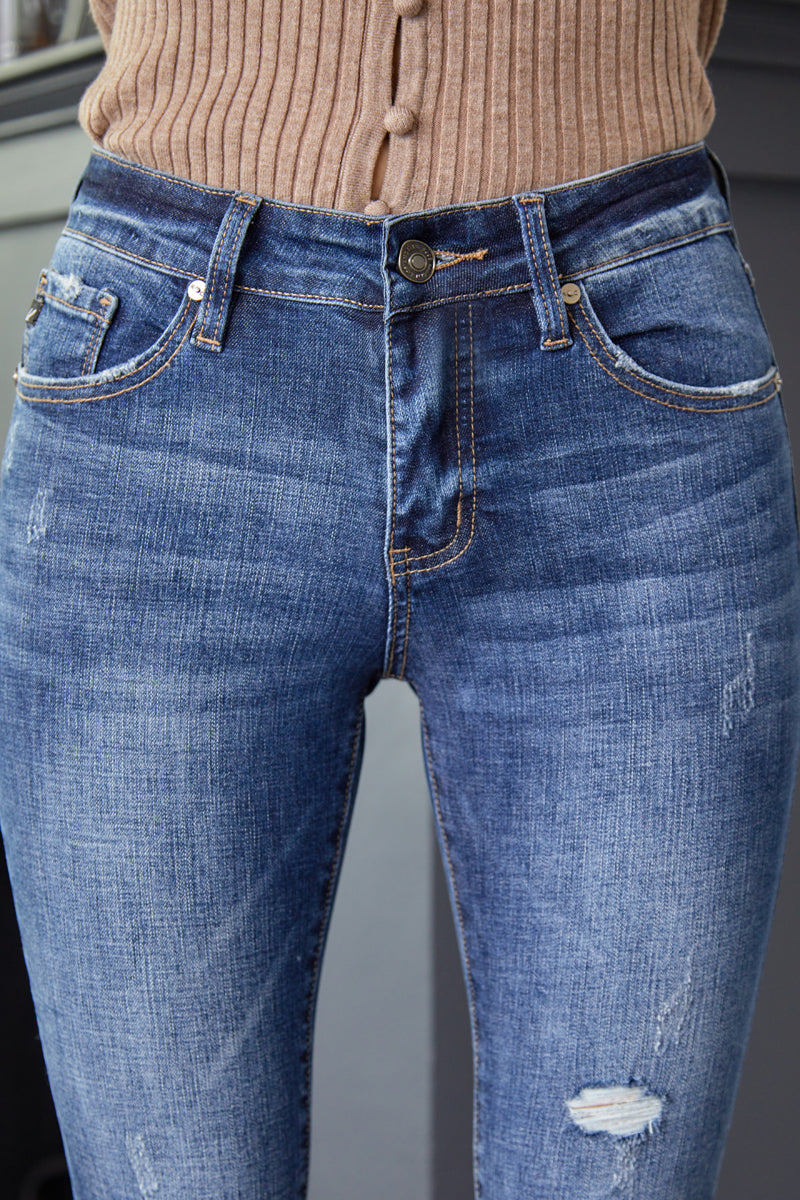 KanCan Jeans Mid Rise