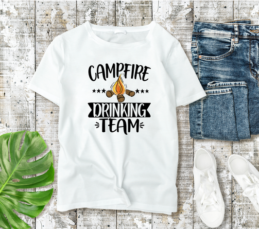 Campfire Team Tee's