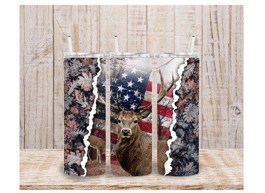 20oz Tumbler | Buck