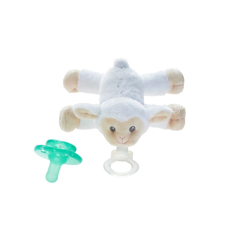 Paci-Plushies Buddies -Lovie the Lamb