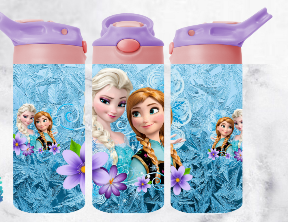 12oz Kids Water Bottle | Sisterly Bond