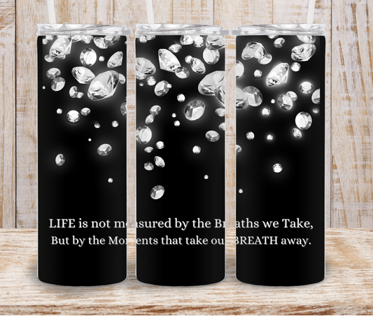 20oz Tumbler | Life Treasure by Moments