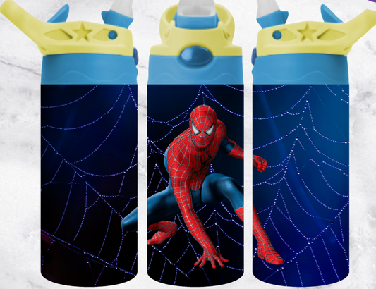 12oz Kids Water Bottle | Web Theme