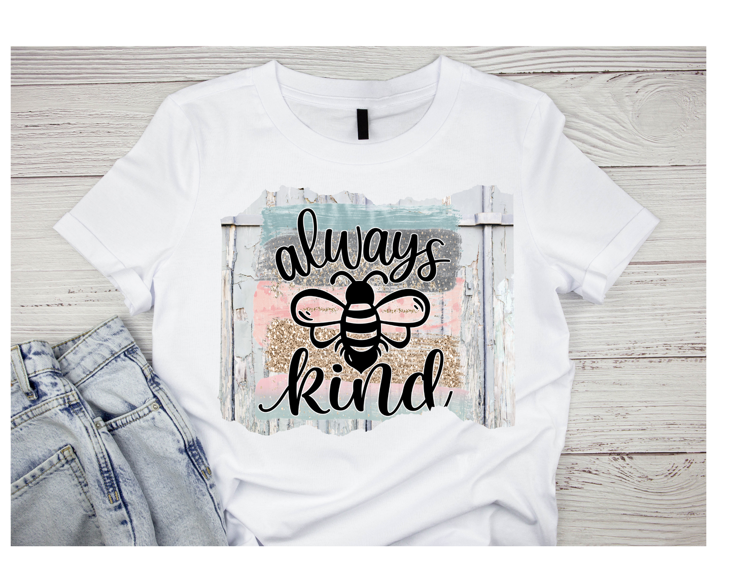 Always Bee Kind Tee