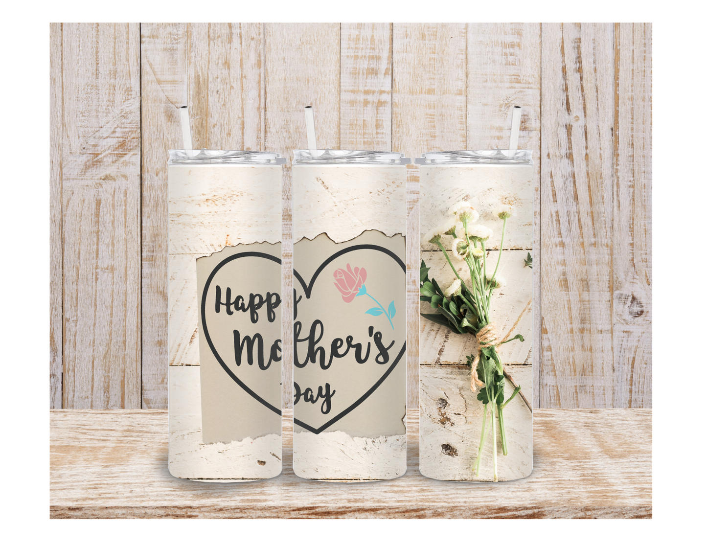 20oz Personalized Tumbler | Mother (custom)