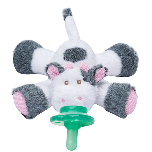 Paci-Plushies Buddies – Cutsie Cow