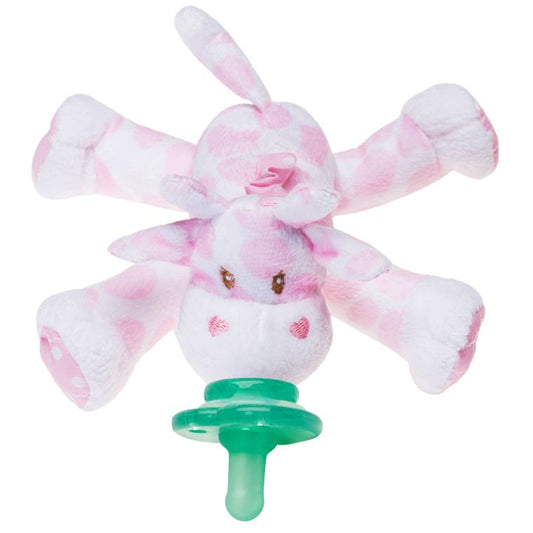 Paci-Plushies Shakies– Jaspie Giraffe