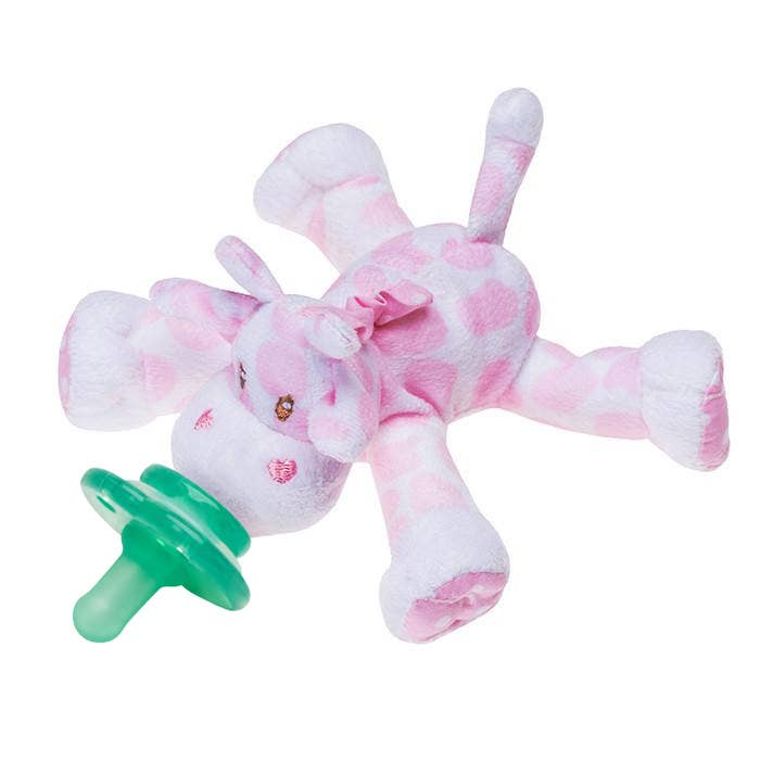 Paci-Plushies Shakies– Jaspie Giraffe