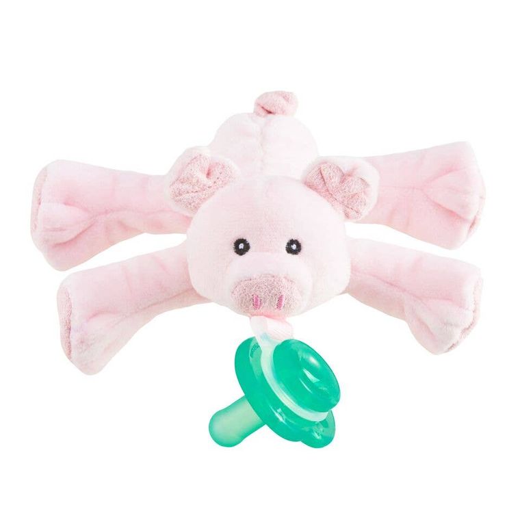 Paci-Plushies Shakies – Pigi Pig