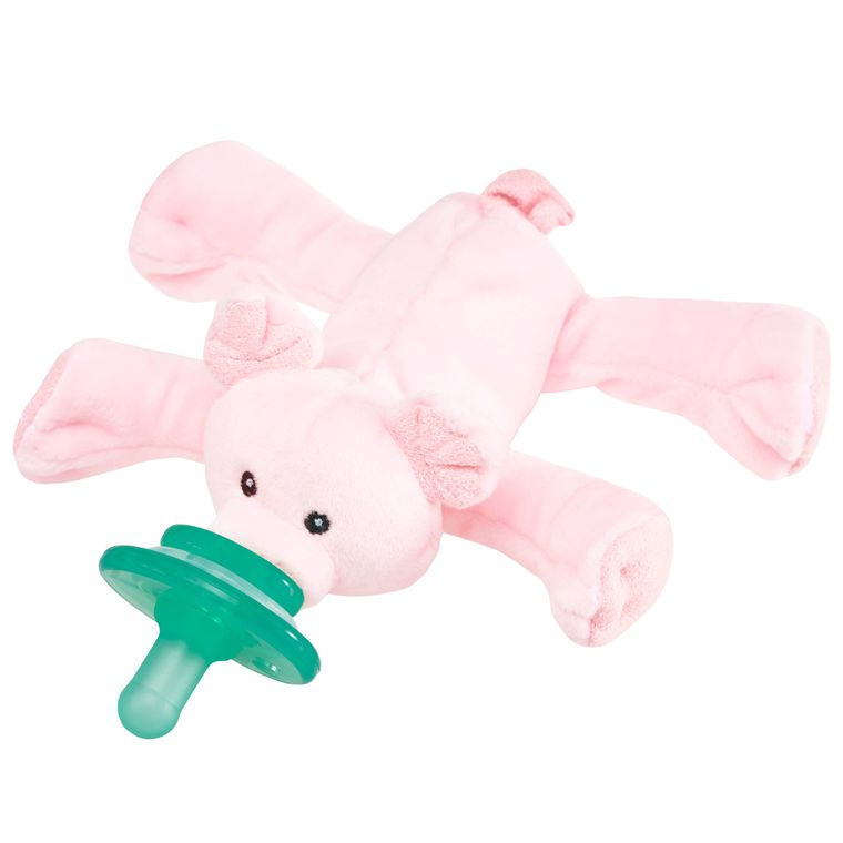 Paci-Plushies Shakies – Pigi Pig