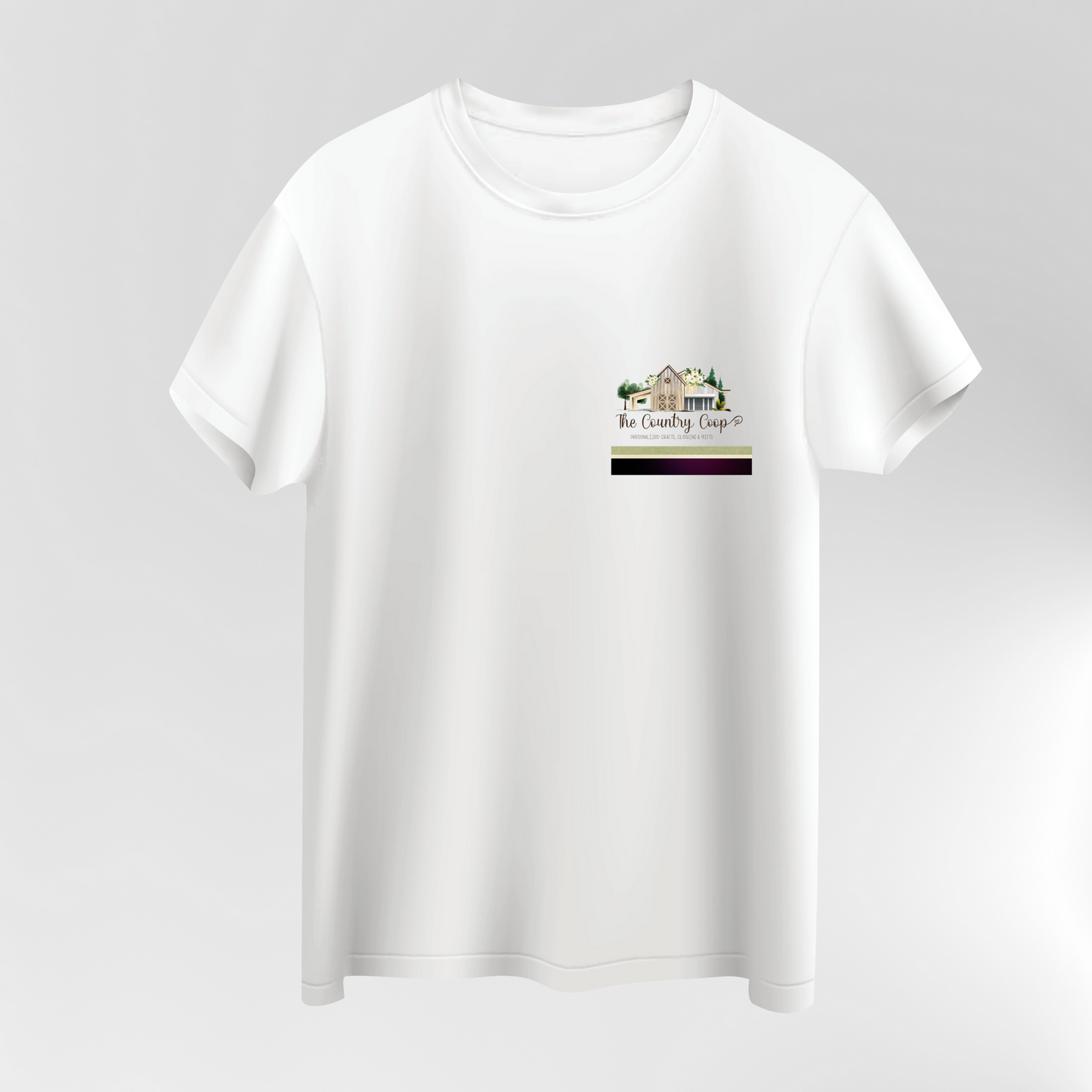 The Country Coop Merch T-shirt