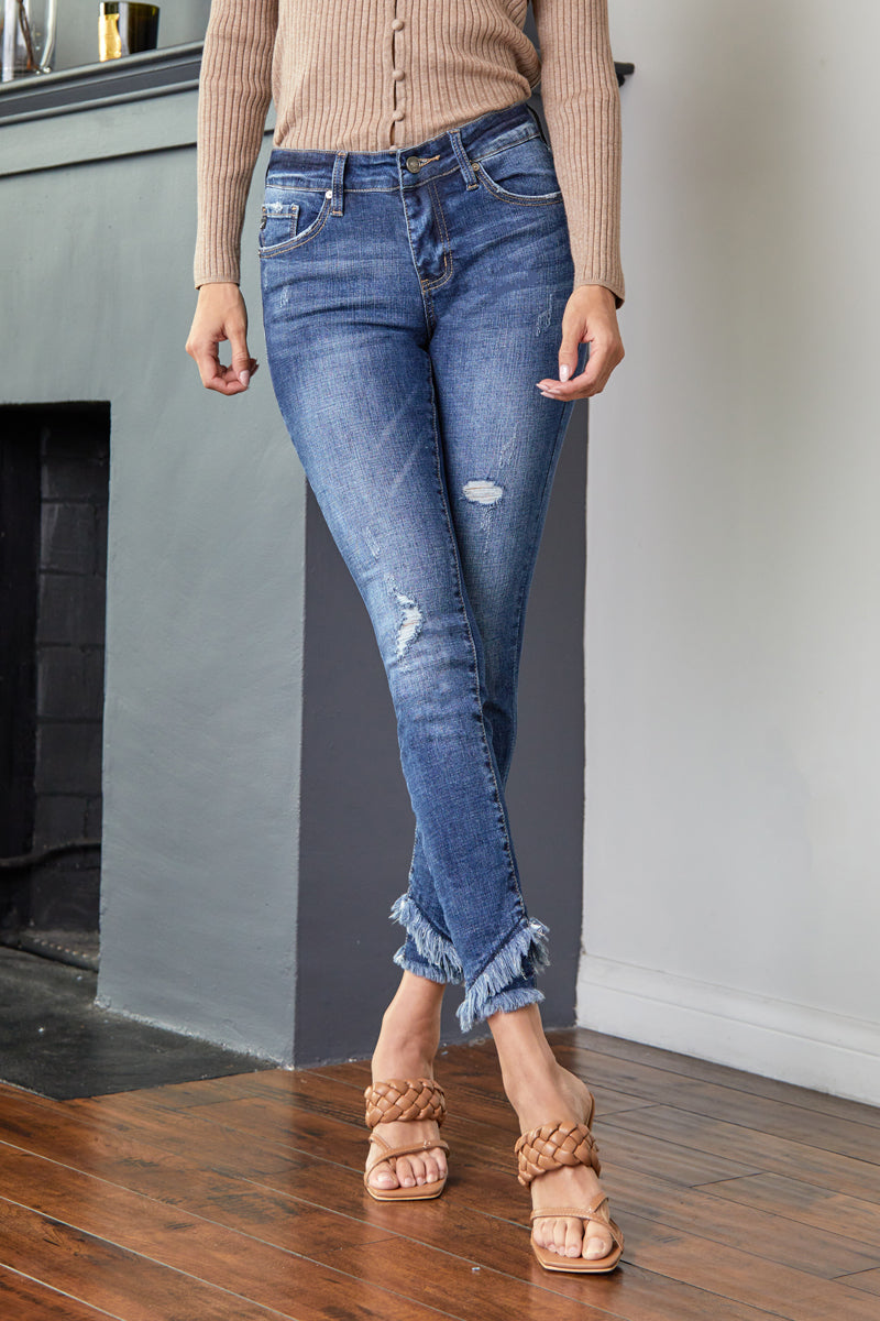 KanCan Jeans Mid Rise